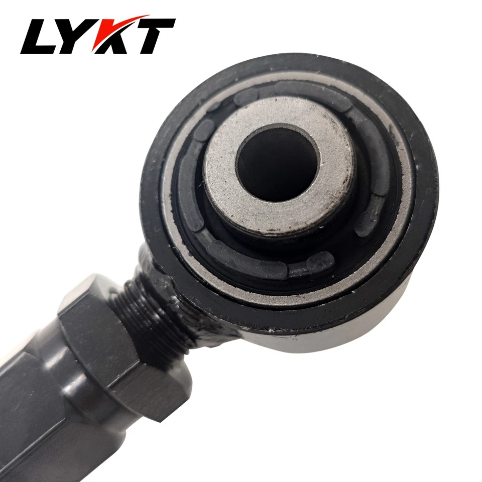 LYKT 4pcs Adjustable Rear Camber&Toe Arm Kit for Honda Ridgeline Acura MDX 14-20 - Image 2 of 4
