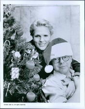 1990 Sharon Gless Paul Williams Trials Of Rosie Oneill Cbs Tv Promo 7X9 Photo