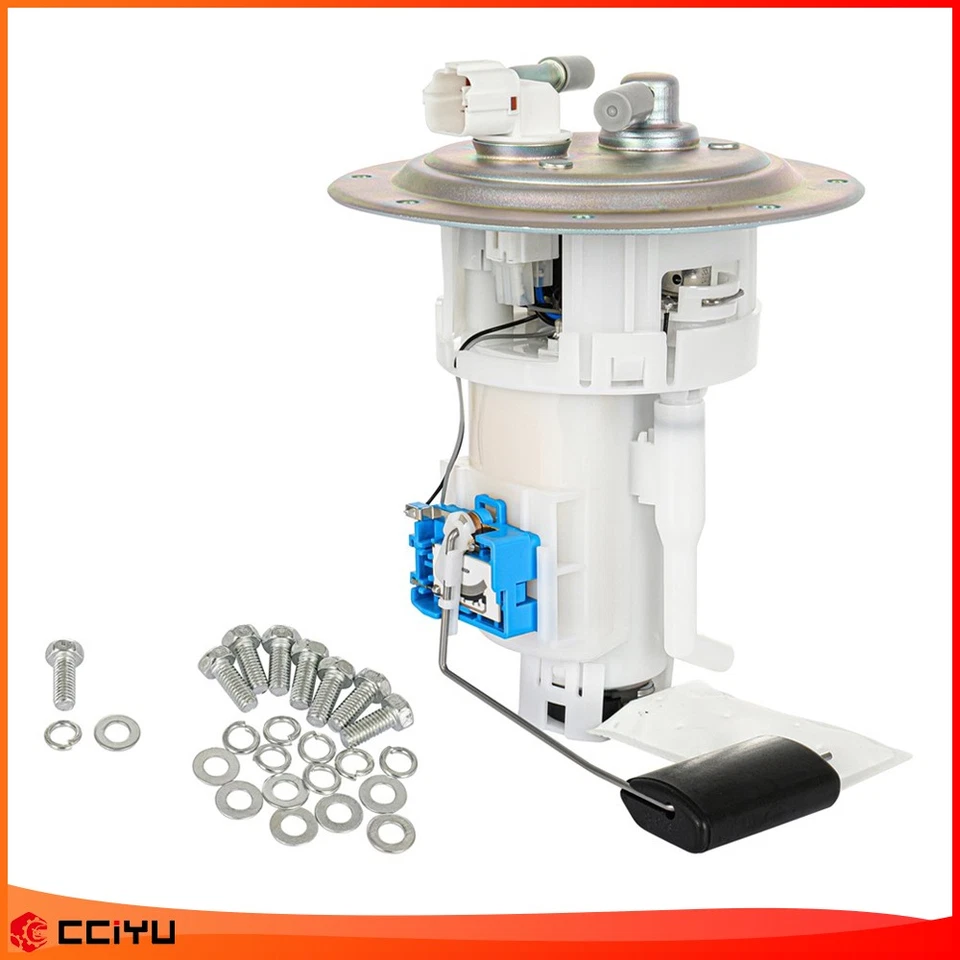 Conjunto de bomba de combustible para Dodge Verna Hyundai Accent Kia Rio 2003-2006 Foto 2 de 4