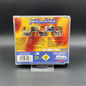 Dead or Alive 2, SEGA Dreamcast PAL CIB