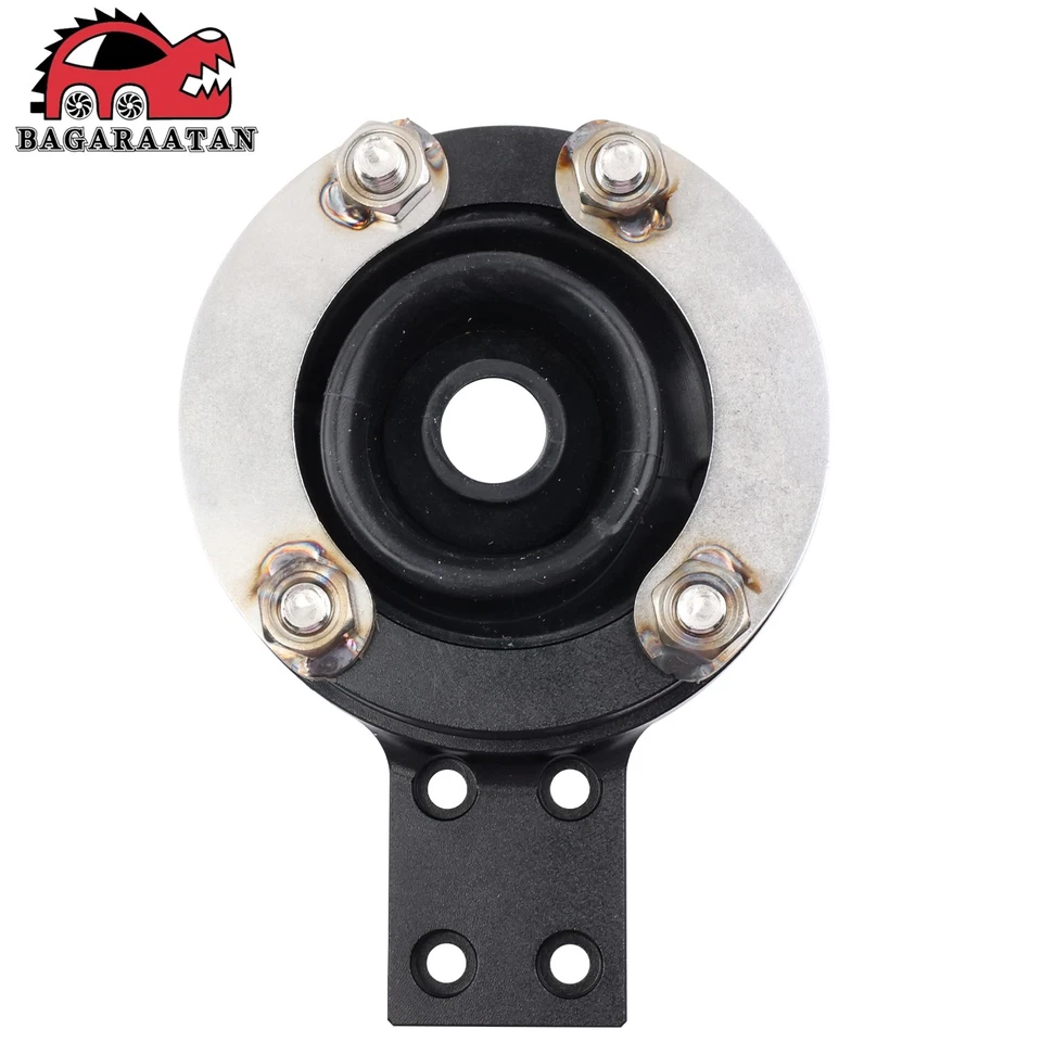 Cambio corto rápido R32 R33 aluminio anodizado para Nissan Skyline R32 GTR 5 velocidades Foto 4 de 4