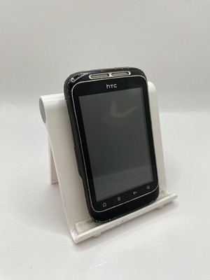 HTC Wildfire S schwarz 3 Netzwerk 512MB 3,2'' 5MP WLAN Android Smartphone #C10