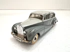 Vintage Dinky ROLLS ROYCE SILVER WRAITH Car - Two Tone Grey