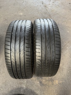 2x Bridgestone Turanza 6 205 55 R16 91V Demo NEU DOT 0224 6 mm !