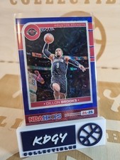 DILLON BROOKS OPTI CHROME 'BLUE SCOPE 97/99' (HOUSTON ROCKETS, PANINI NBA HOOPS