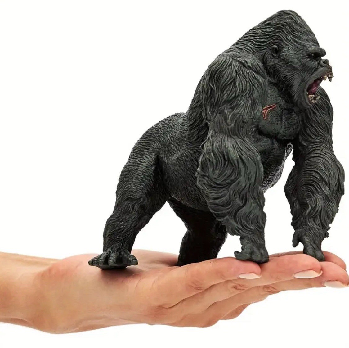 Figurine King Kong “Rampage” – Gorilla PVC, Statue Collector | eBay
