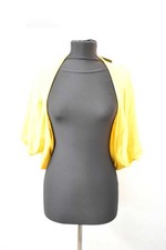 Sale Department Store Shawl Shoulder Cover S Yellow