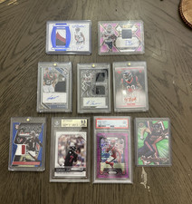 Houston Texans Fans, trying to unload all cards as a package. Open to offers