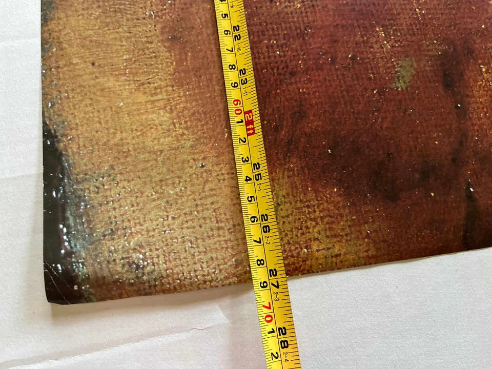 VAN GOGH - PÓSTER Museo de Ámsterdam - 20" x 27" - Muy buen estado. Foto 3 de 3