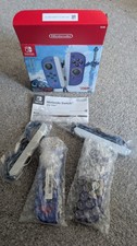 Nintendo Switch Joy-Cons - The Legend of Zelda Skyward Sword HD edition
