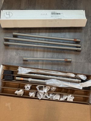 GE Cafe Appliance Hardware / Handles - Stainless Steel