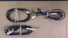 Lot of 3 Cisco SFP-H10GB-CU2M 10GBASE-CU SFP 6.56' 
