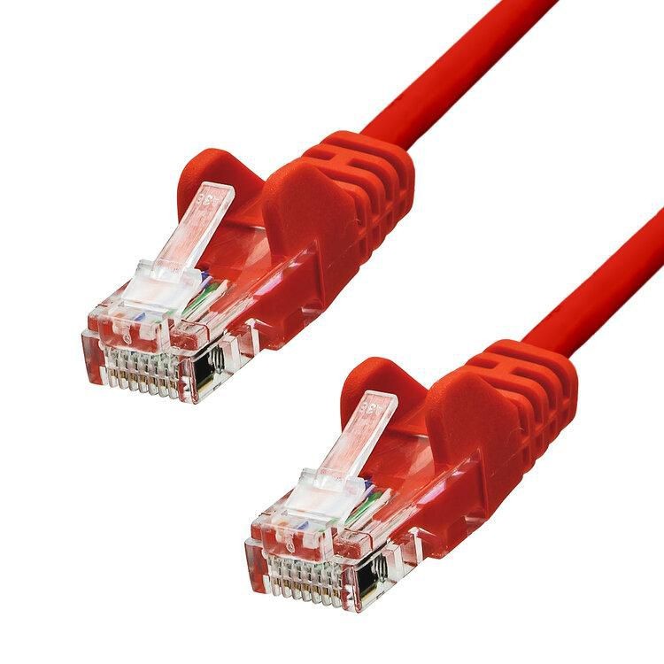 ProXtend V-5UTP-03R CAT5e U/UTP CCA PVC Ethernet - Image 2