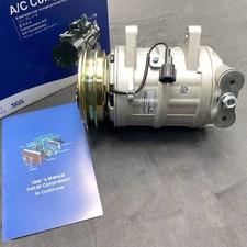 Ac Compressor Dks16h 9034045010 9260054n00 For Nissan Patrol Y60 Td42 Tb42 Rb30