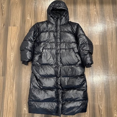 Nike Jordan Down Fill Parka Black FV7143-010 Women's Size XL $375 NWOT