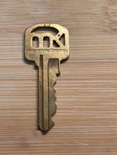Old Minute Key KW MEX collectible