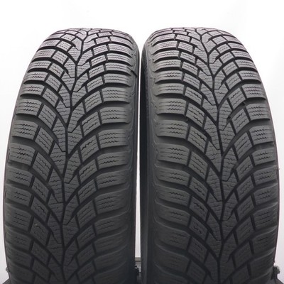 185 65 15 2x CONTINENTAL185/65 R15 88T TS870 Winterreifen 2021 8,2mm
