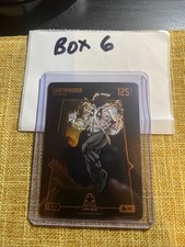 Julio Rodriguez LIGHTNINGROD #BF-137 Bo Jackson Battle Arena Update Foil Fire