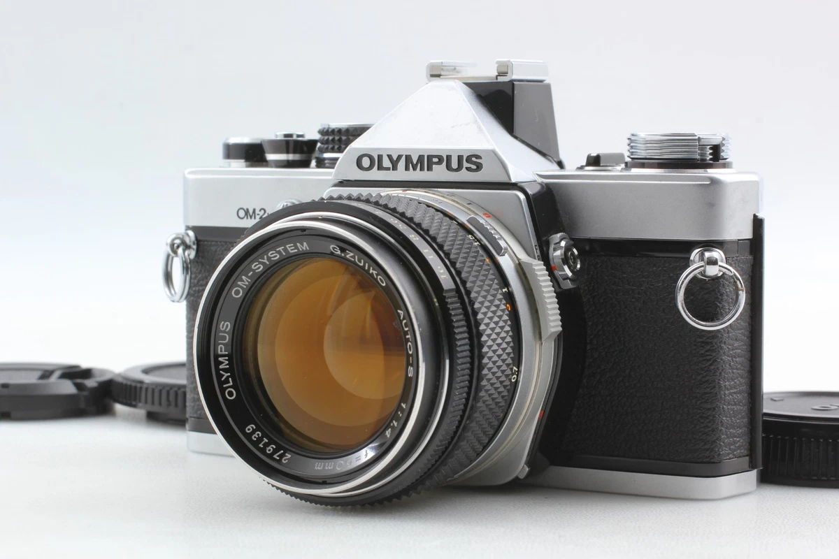 Olympus OM-2N Film Cameras for sale | eBay
