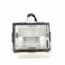 Mercedes-Benz E W212 License Plate Light A2218200456 1.8 Petrol 22699756
