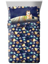 Bluey and Bingo Kids Microfiber Sheet Set-W53109336578, W53109336558