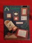 "Rainbows Book 1" Cross Stitch Patterns Booklet — photo 1