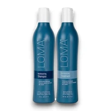 LOMA MOISTURIZING Shampoo & Treatment Hydratant DUO 12oz
