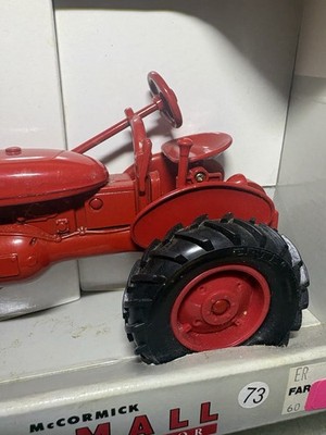 Ertl 1947 McCormick Farmall Super A Tractor, Diecast 1/16 | eBay