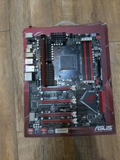 ASUS Crosshair V Formula Z ROG 990FX DDR3 AM3+ USB 3.0 ATX AMD Motherboard