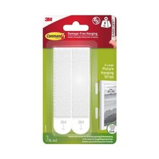 10x 3M Command Picture Hanging Strips White X-Large (5.65/Unit +Free Ship) 5.65 per strip