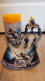 LEGO BIONICLE: Vahki w/Canisters (8614-8619)