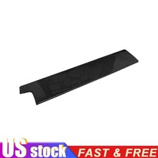 Dashboard Panel Frame Cover Trim Carbon Fiber For Toyota Rav4 2006 2007 -2013 Dashboard Panel Frame Cover Trim Carbon Fiber For Toyota Rav4 2006 2007 -2013