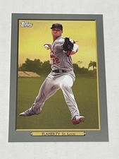 2020 Topps Baseball Turkey Red - Jack Flaherty - St. Louis Cardinals