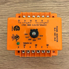 Diversified Electronics SLA-440-ALE Phase Sequence Loss Monitor 430-480 VAC