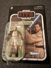 Star Wars Vintage Collection Revenge Of The Sith Obi-Wan Kenobi Action Figure