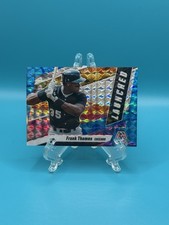 2021 Mosaic Reactive Blue Frank Thomas #54/99
