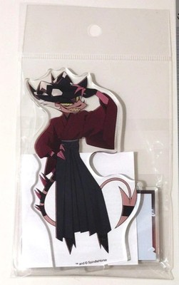 Helluva Boss Animate Striker Acryl Ständer Japanische Kleidung Kimono 2026