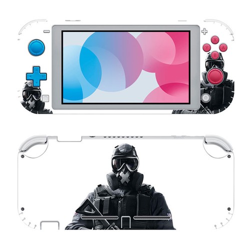 For Nintendo Switch Lite Film Game Machine Sticker Original All-Inclusive Diy - Picture 5 of 29