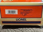 Lionel Burlington Northern BN Box Car #6464-299 Used -6-29251 O27 — photo 2