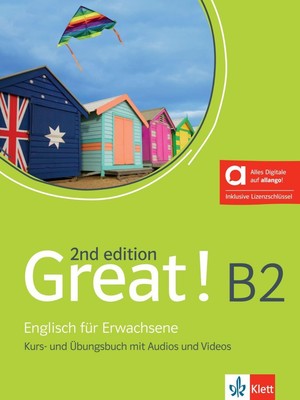 Great! B2, 2nd edition - Hybride Ausgabe allango | Cowle | Bundle | Great!