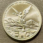 2025 Mexico Libertad Tribute 1/2 ozt 99.9% Silver Bullion Coin - Intaglio Mint