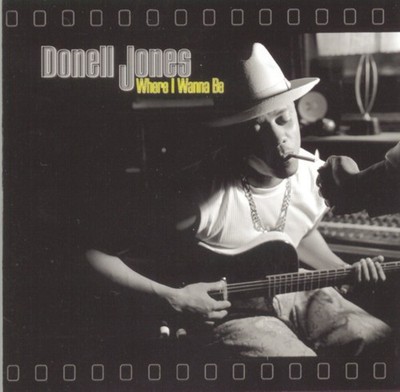 Donell Jones - Where I Wanna Be [New CD]