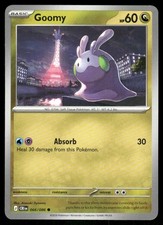 Goomy 066/086 - Chaos Rising - Common NM