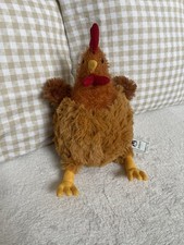 Jellycat inspired Cecile Chicken Plush BNWT+ Dust Bag Cute Toy Gift UK SELLER