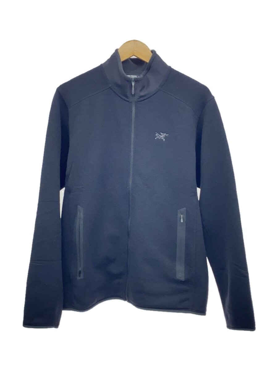 ARC'TERYX ARC TERYX 24AW Giacca Cianite M Poliestere BLK Tinta Unita X000008447