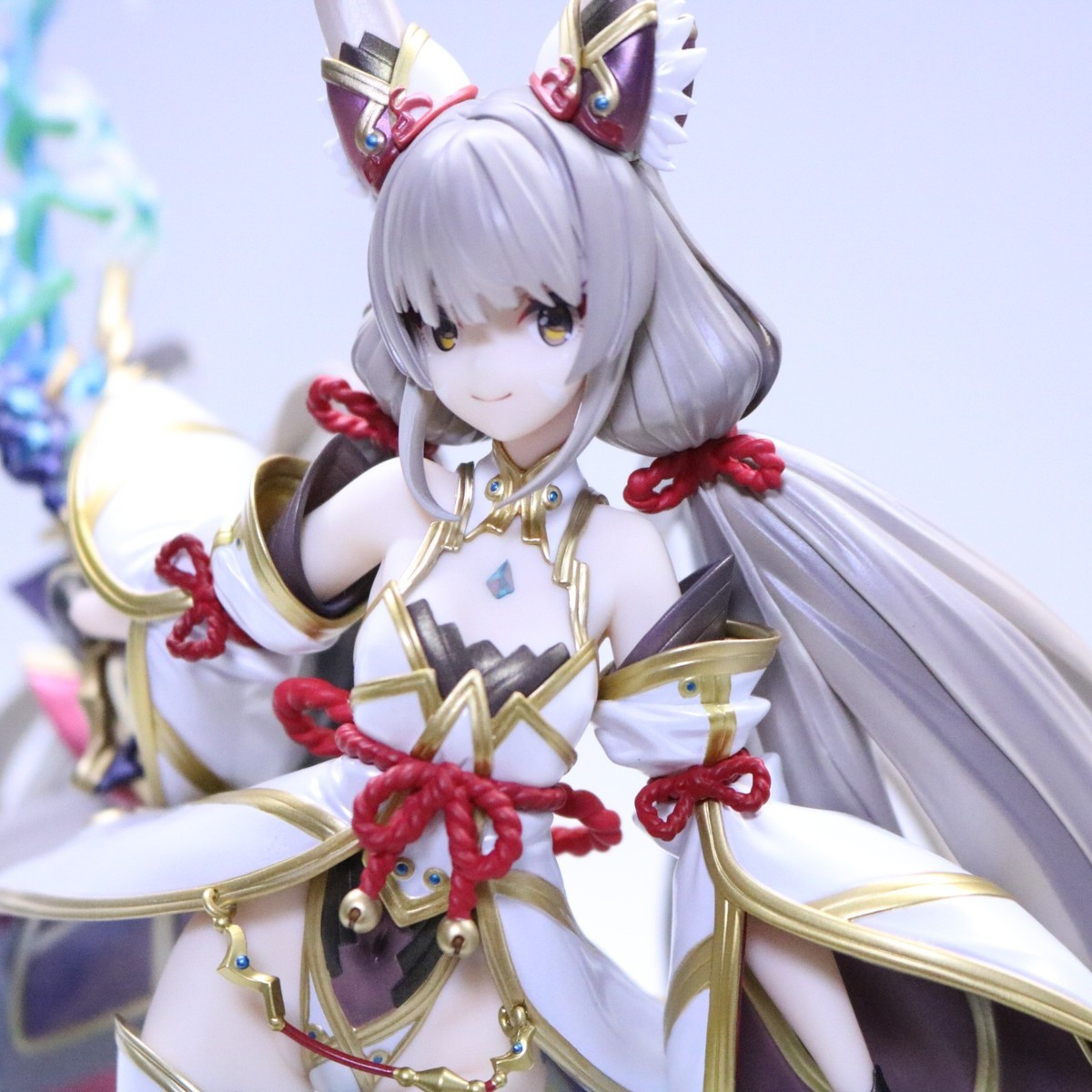 NO BOX] Good Smile Company Xenoblade 2 Nia 1/7 Scale Figure 310mm