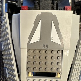 LEGO Star Wars: AT-TE (4482) Build Only 99% Complete No Speeder No Minifigs