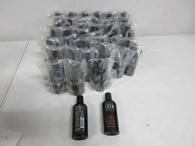 LOT OF 41  American Crew Daily Shampoo 3.3 oz  NEW FREE SHIPPING B8S6