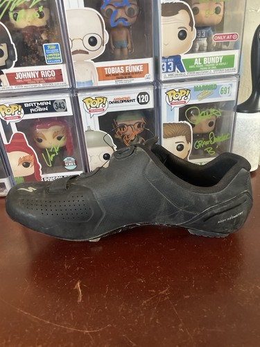 Zapatos de ciclismo Specialized Expert Rd Zante BOA - negros - para hombre 10,5 - Imagen 6 de 10