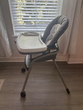 Graco  Table2Table LX 6-in-1 Highchair, Arrows with Infant Head Support  One